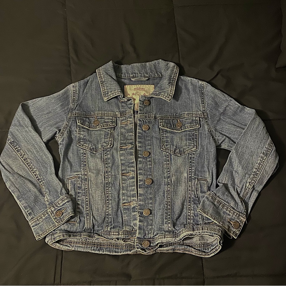 Denim Jacket - Picture 1 of 6